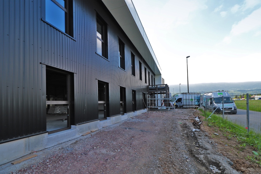 Suivi de chantier Lezsaisons (du 23 avril au 20 mai 2018)